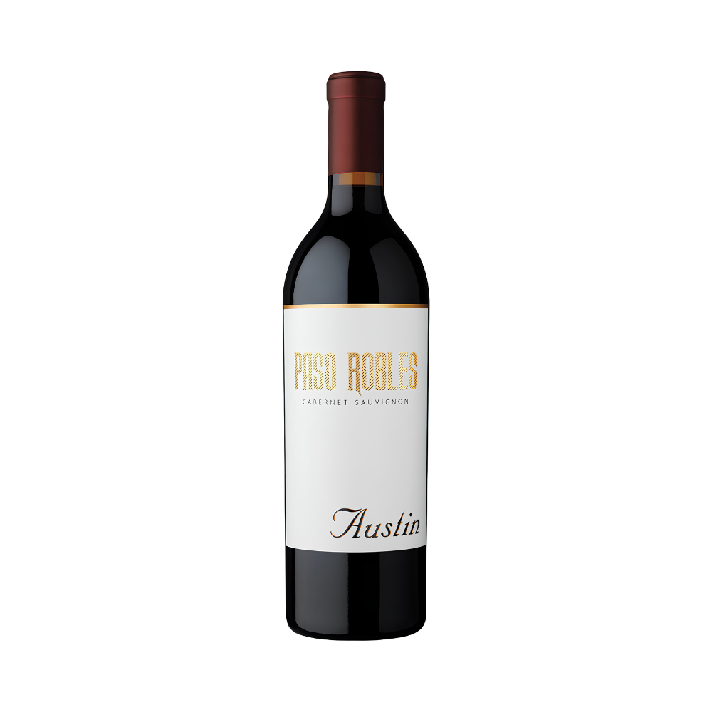 Austin Cabernet Sauvignon by Austin Hope, Paso Robles