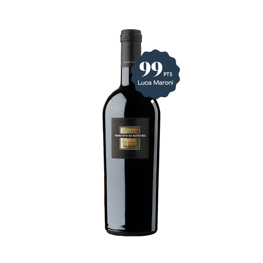 San Marzano Sessantanni Old Vines Primitivo di Manduria 2020 750ml