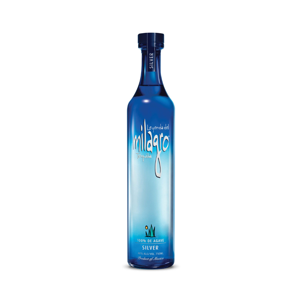 Milagro Tequila Silver