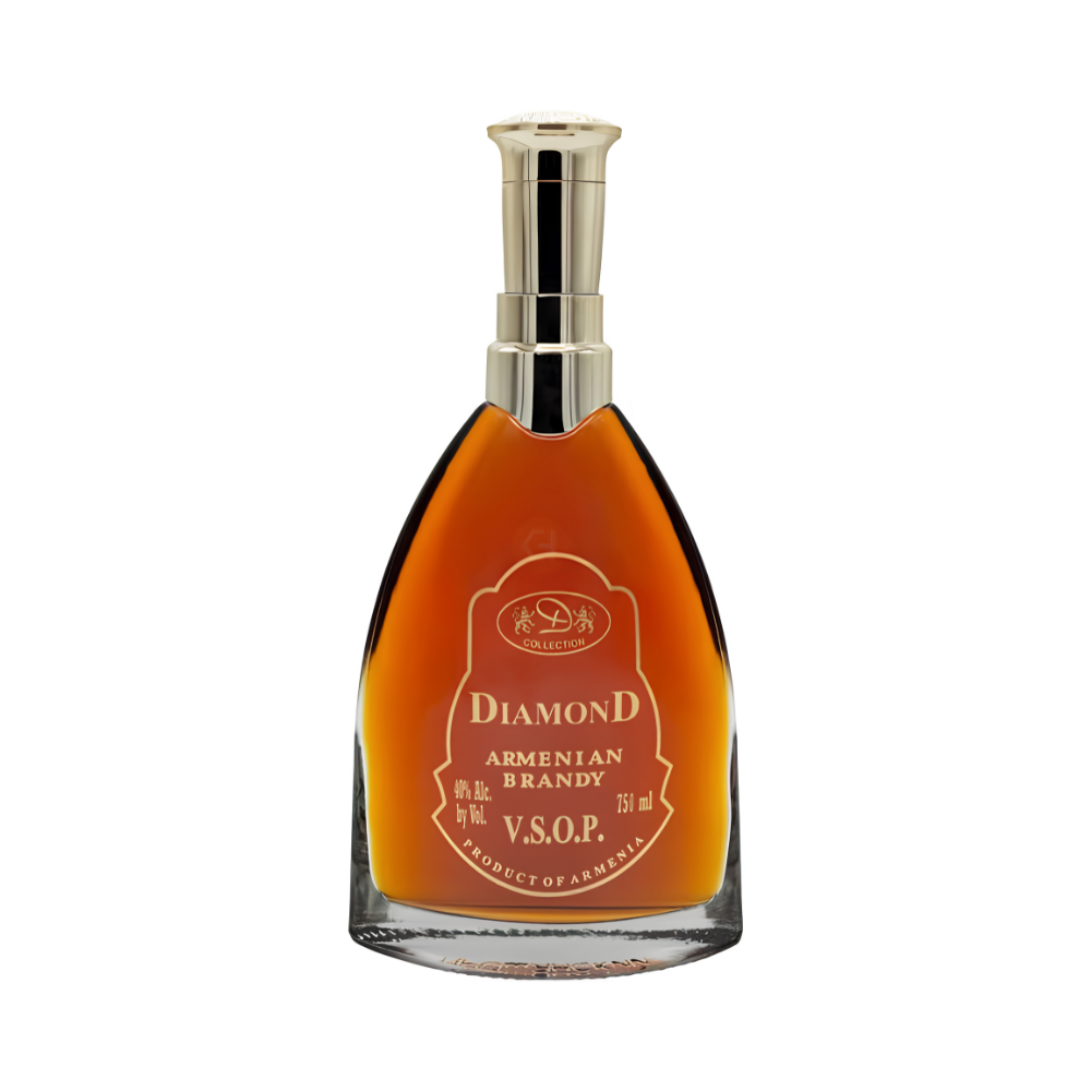 Diamond Armenian 9 Year Old VSOP Brandy