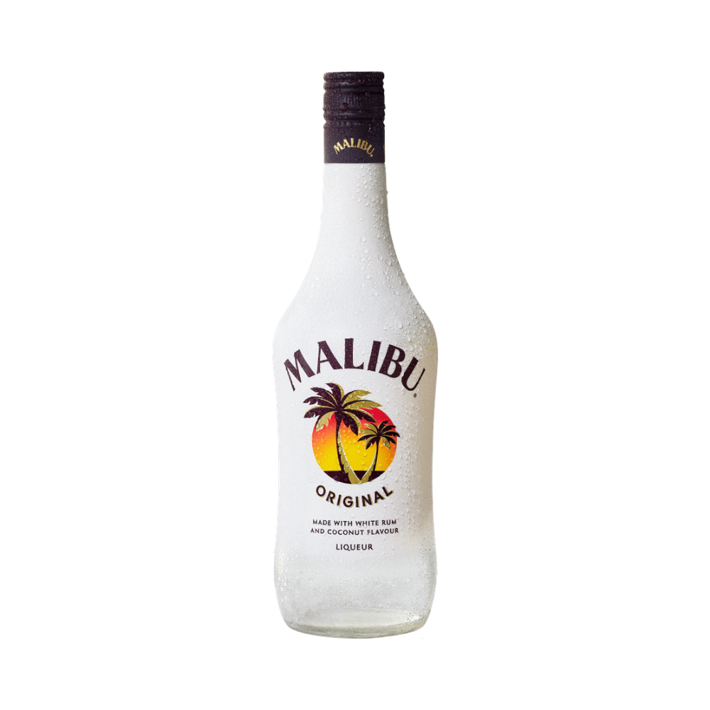Malibu Rum Original With Coconut
