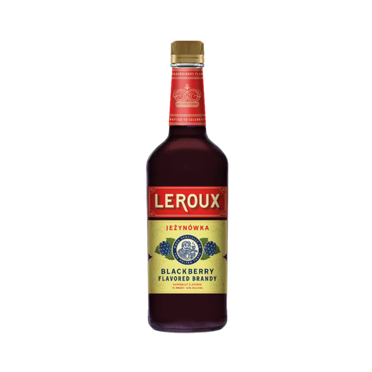 Leroux Brandy Polish Blackberry