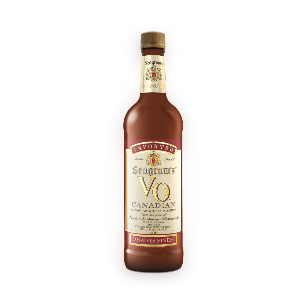 Seagram's Vo Canadian Whiskey