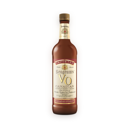 Seagram's Vo Canadian Whiskey