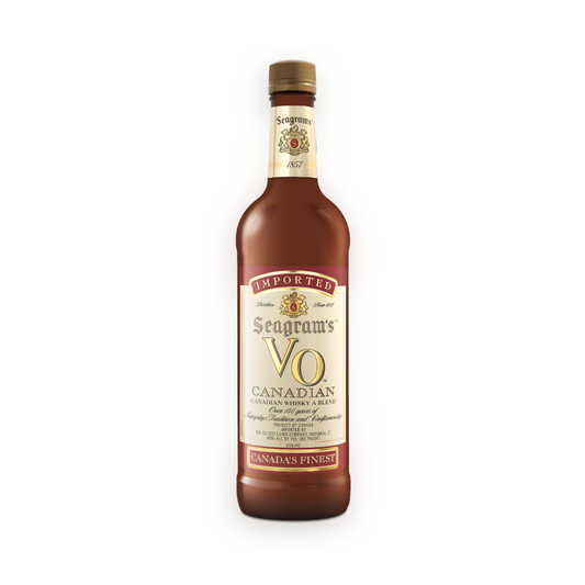 Seagram's Vo Canadian Whiskey