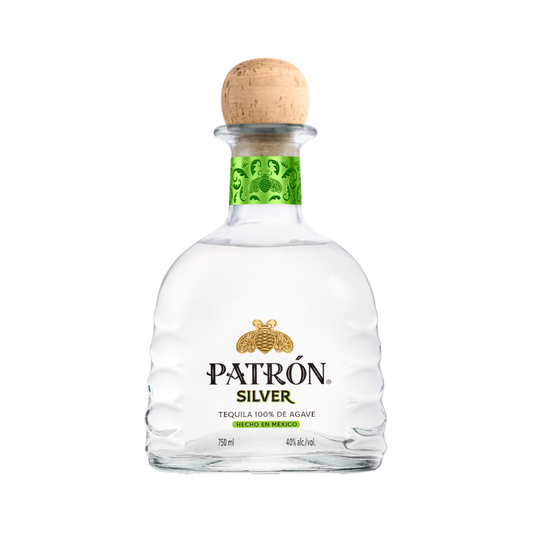 Patron Tequila Silver