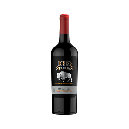 1000 Stories Zinfandel Mendocino Bourbon Barrel Aged