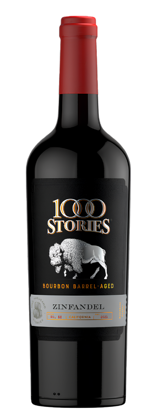 1000 Stories Zinfandel Mendocino Bourbon Barrel Aged 750ml