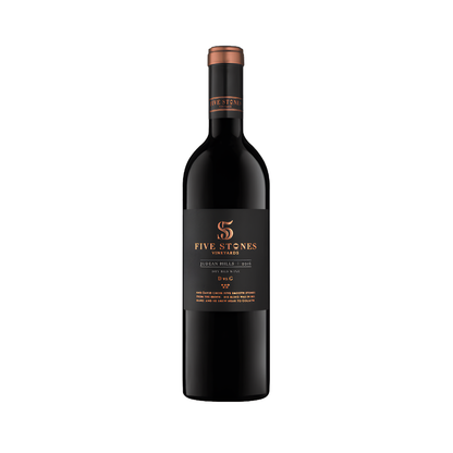 5 Stones Vineyards Judean Hills DvsG Dry Red Wine