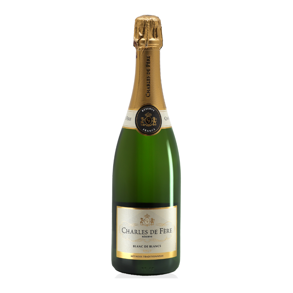 Charles de Fere Brut Blanc de Blancs Reserve