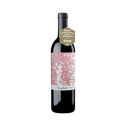 Scarlett Estate Cabernet Sauvignon Rutherford Napa Valley 2021