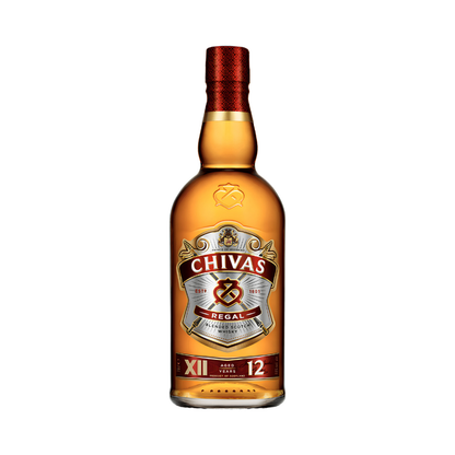 Chivas Regal Scotch 12 Year