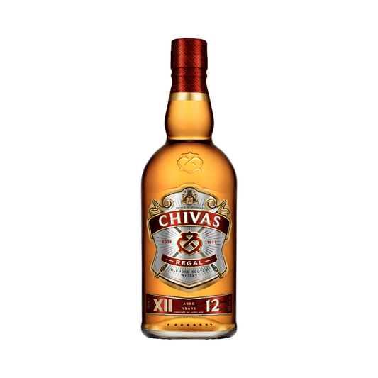 Chivas Regal Scotch 12 Year
