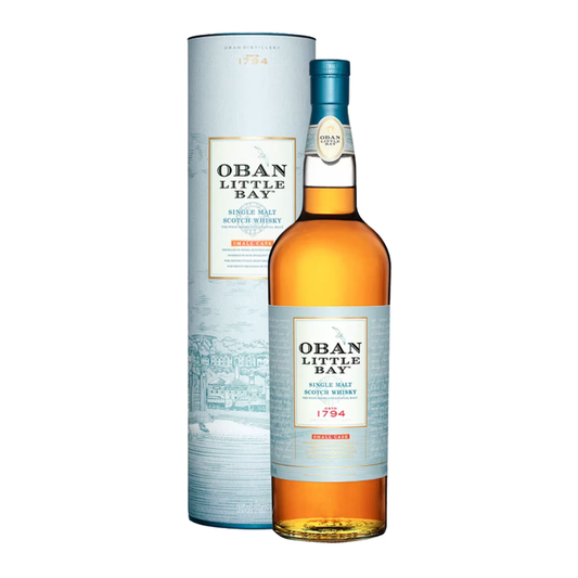 Oban Scotch Single Malt Small Cask Little Bay