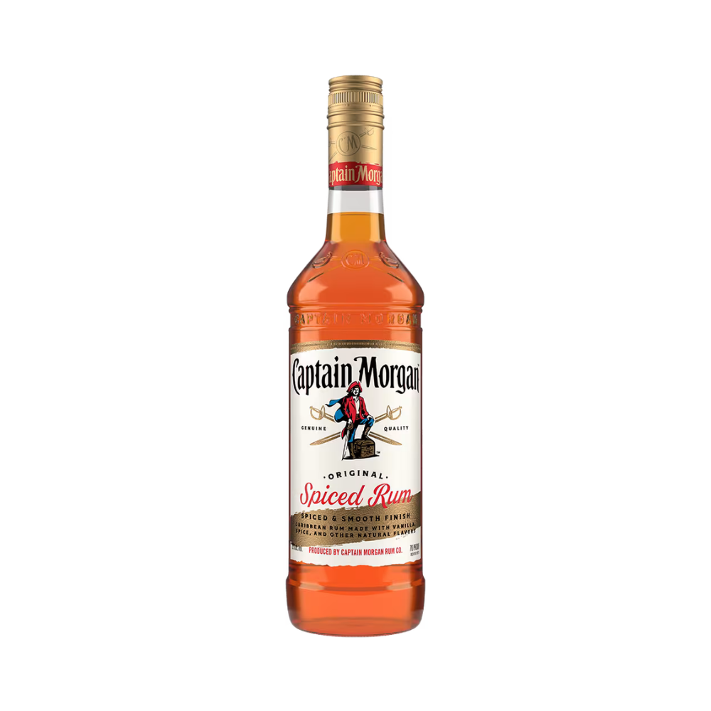 Captain Morgan Rum Original Spiced