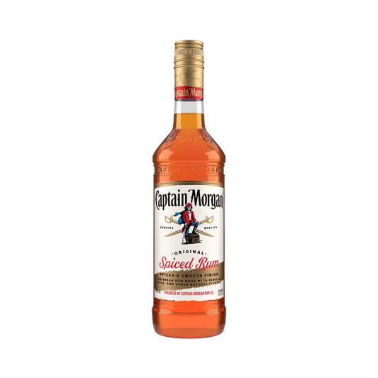 Captain Morgan Rum Original Spiced