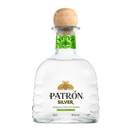 Patron Tequila Silver