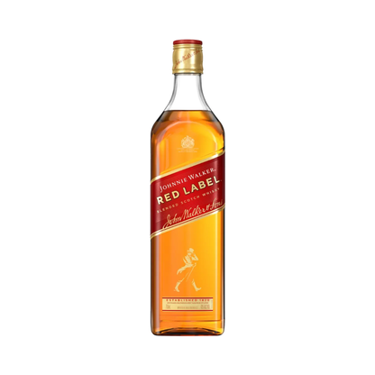 Johnnie Walker Scotch Red Label