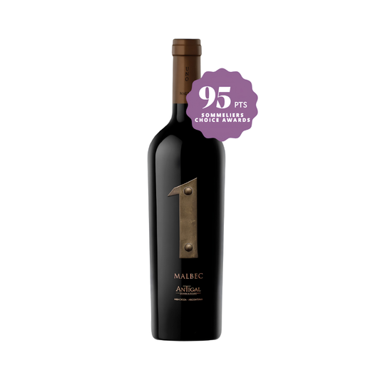 Antigal UNO Malbec 2024