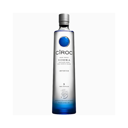 Ciroc Vodka Snap Frost
