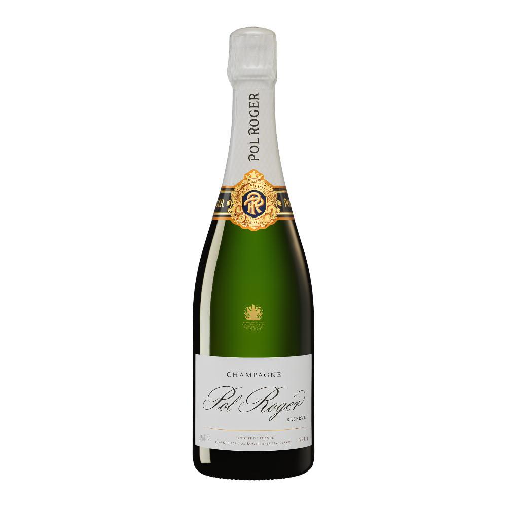 Pol Roger Champagne Brut Reserve