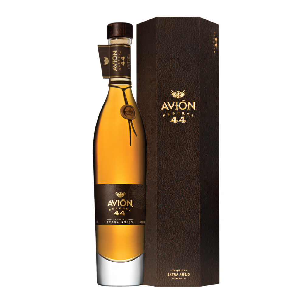 Avion Tequila Extra Anejo Reserva 44