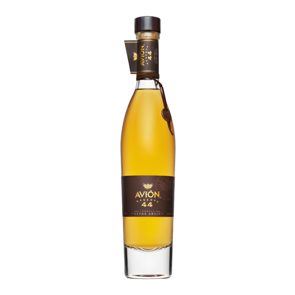 Avion Tequila Extra Anejo Reserva 44