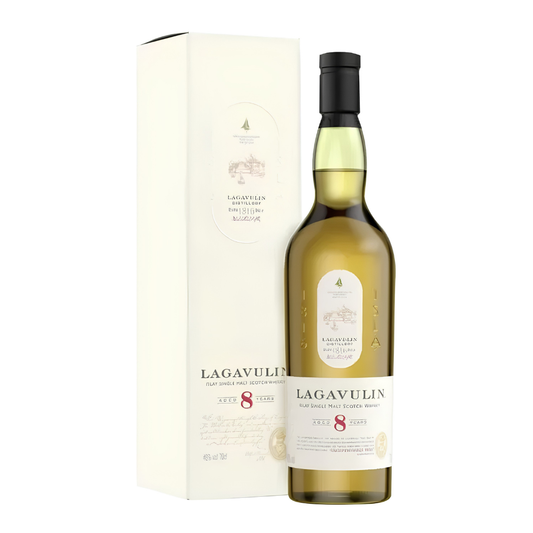 Lagavulin Scotch Single Malt 8 Year