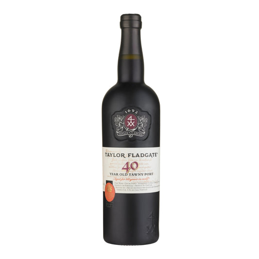 Taylor Fladgate Porto 40 Year Old Tawny