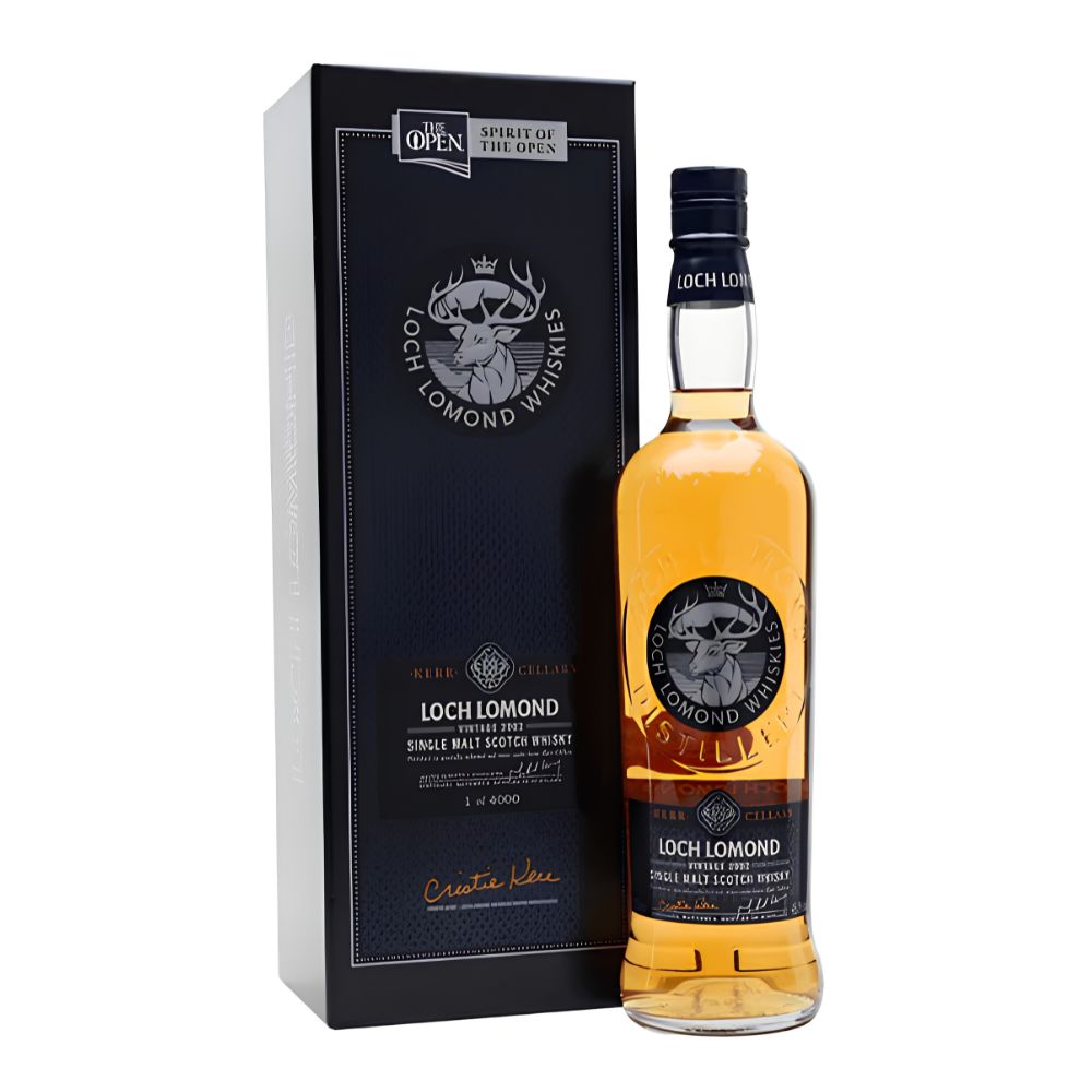 Loch Lomond 20 Year Old Scotch