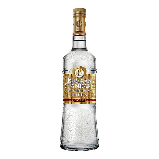 Russian Standard Vodka Gold