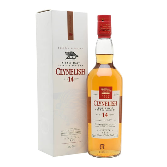 Clynelish Scotch Single Malt 14 Year 750ml