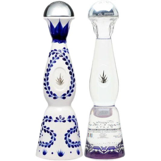 Clase Azul Bundle 2 Bottles Reposado and 1 Bottle Plata