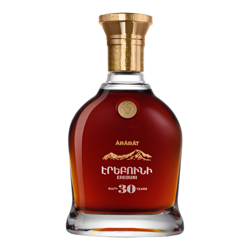 Ararat Brandy 30 Year Erubuni
