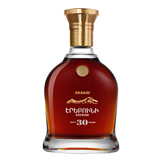 Ararat Brandy 30 Year Erubuni