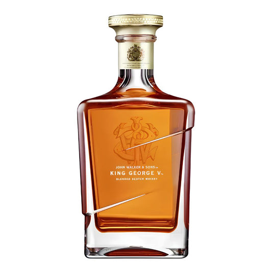 Johnnie Walker King George V Scotch 750ml