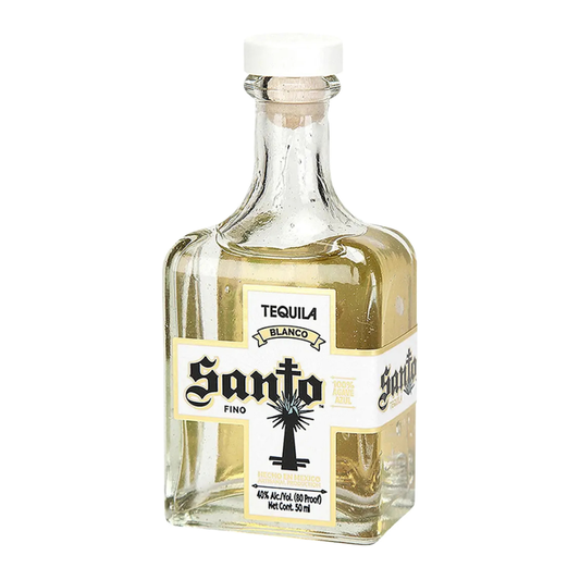 Santo Blanco Tequila