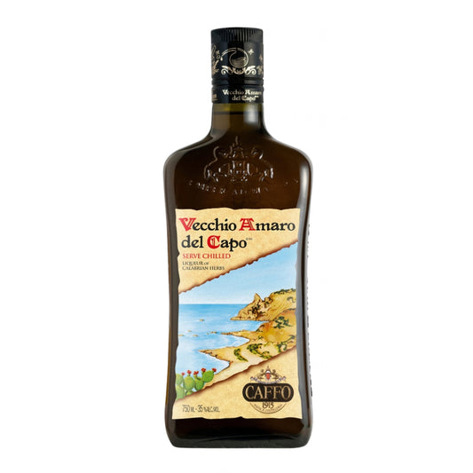 Vecchio Amaro Del Capo, Caffo