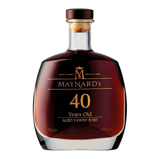 Maynard's - 40 Years Old Aged Tawny Port