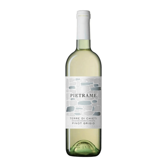 Pietrame Terre Di Chieti IGP Pinot Grigio