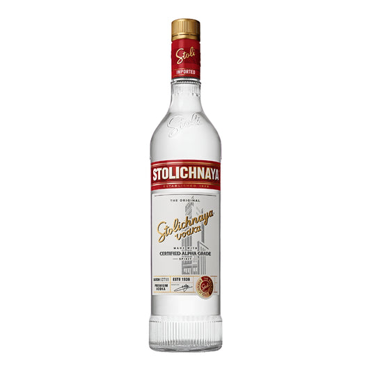 Stolichnaya Vodka