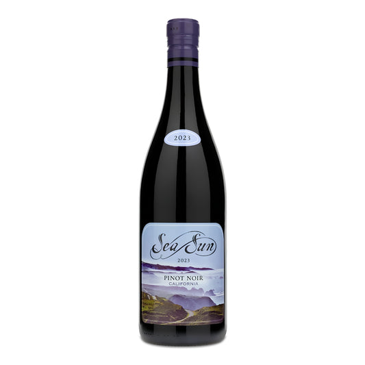 Sea Sun By Caymus Family Pinot Noir  2023