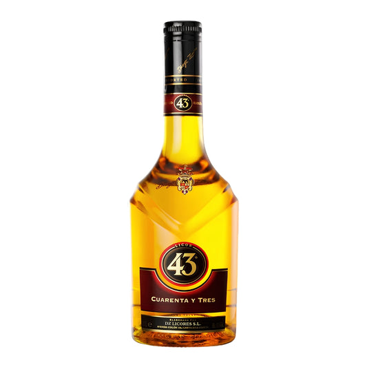 Cuarenta Y Tres Licor 43