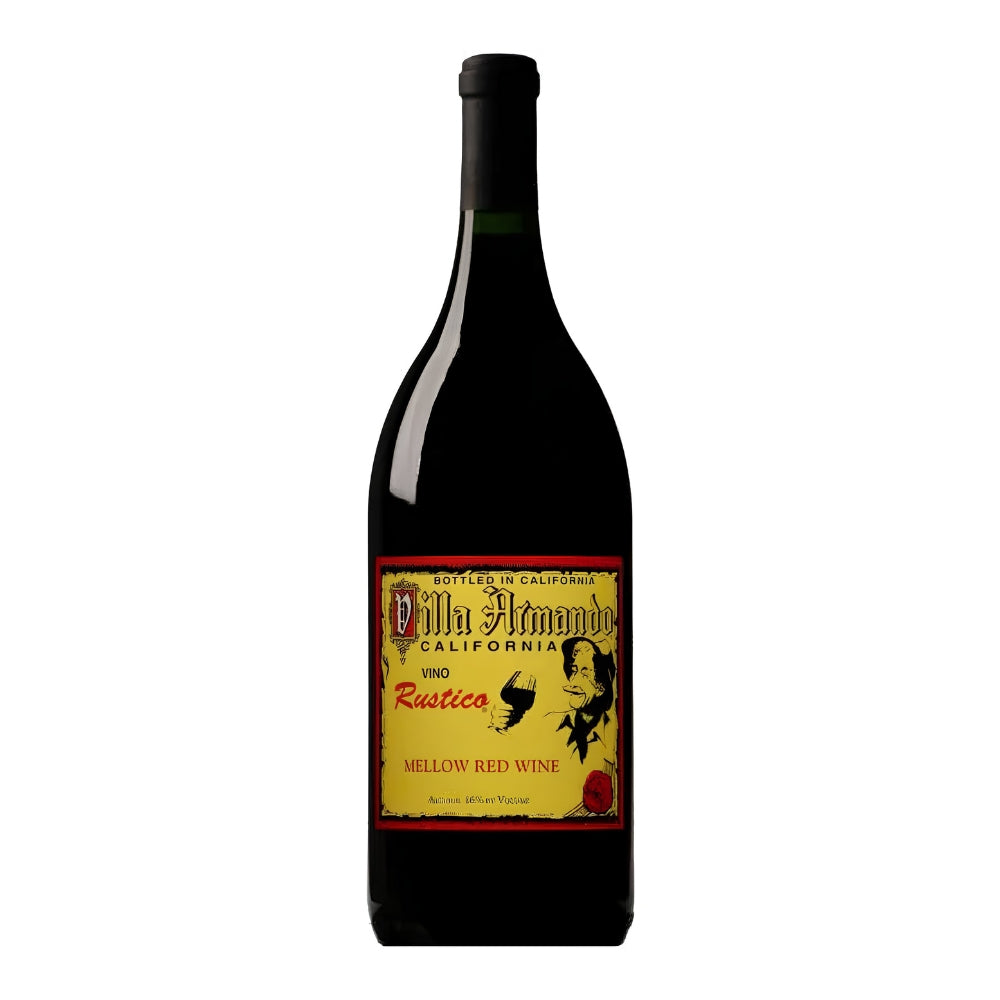 Villa Armando Rustico Red White Label