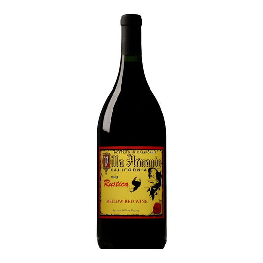 Villa Armando Rustico Red White Label
