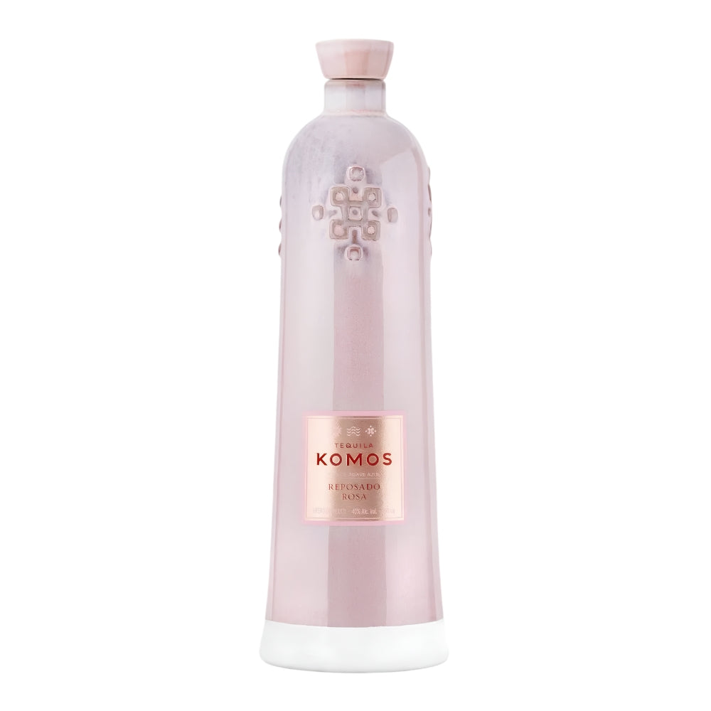 Komos Tequila Reposado Rosa 750 ML