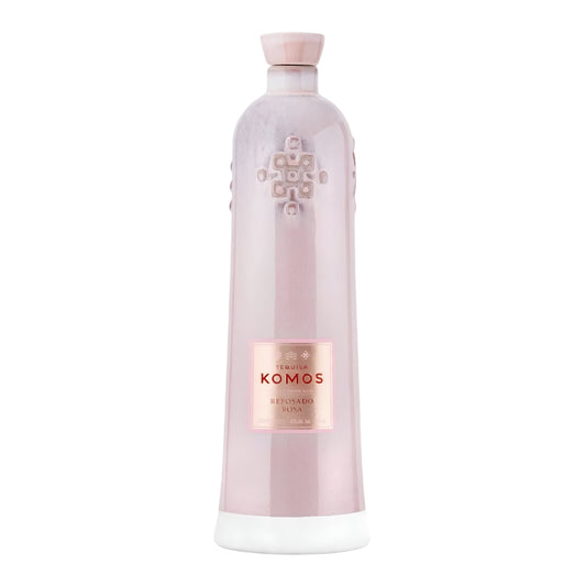 Komos Tequila Reposado Rosa 750ml
