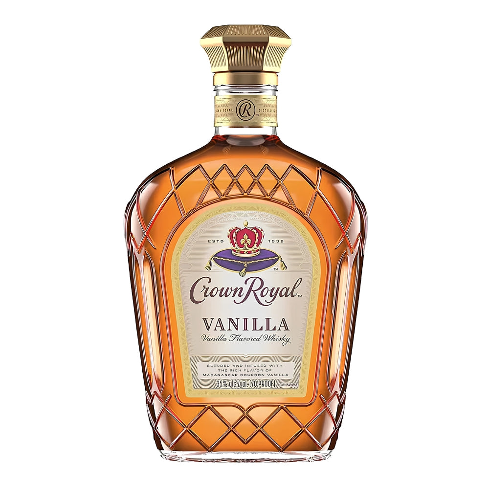 Crown Royal Canadian Whisky Vanilla