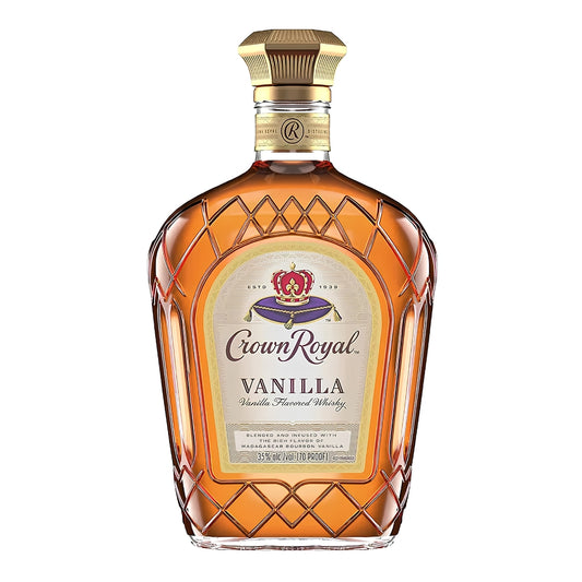 Crown Royal Canadian Whisky Vanilla