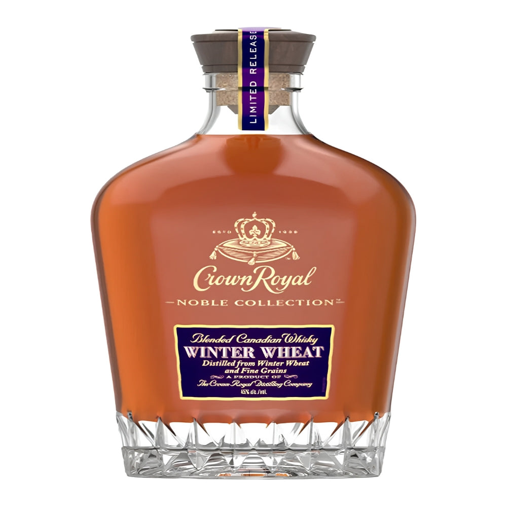CROWN ROYAL NOBLE COLLECTION 6 WINTER WHEAT